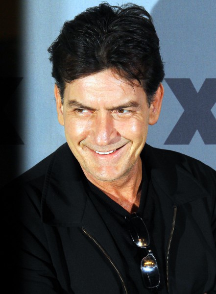 Charlie Sheen