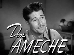 Don Ameche