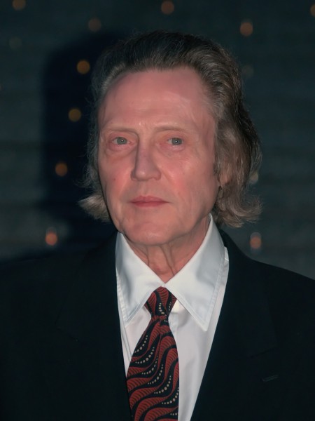 Christopher Walken