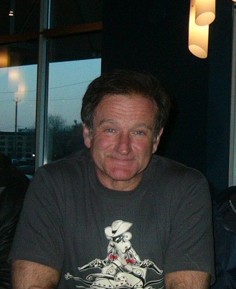 Robin Williams