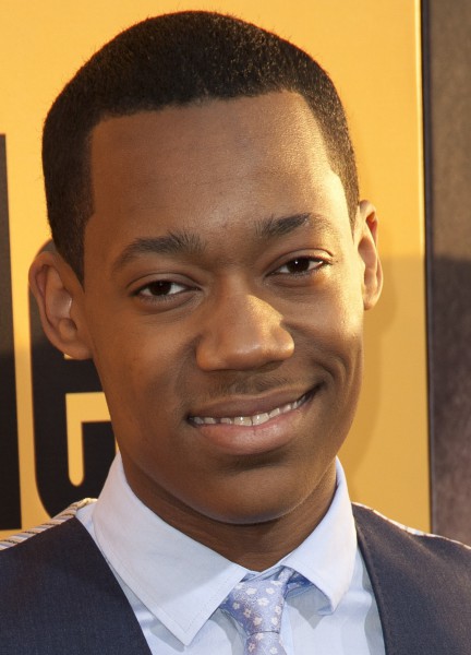 Tyler James Williams