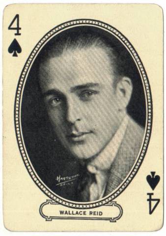 Wallace Reid