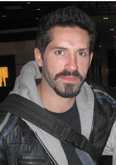 Scott Adkins