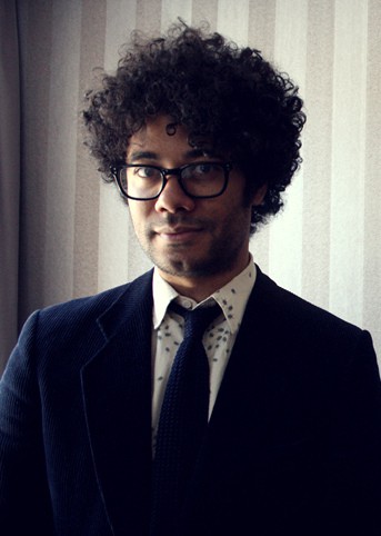 Richard Ellef Ayoade