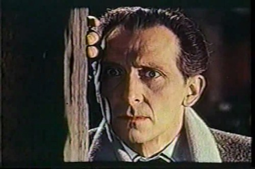 Peter Cushing