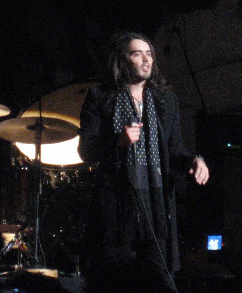 Russell Brand