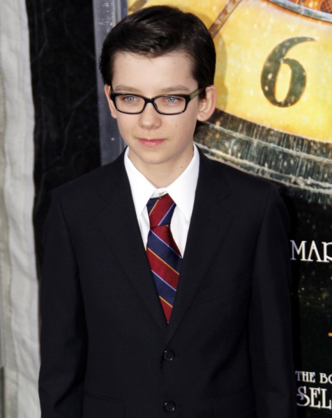 Asa Butterfield