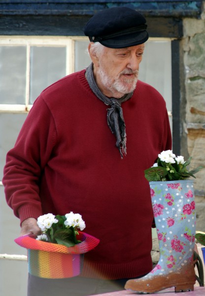 Bernard Cribbins