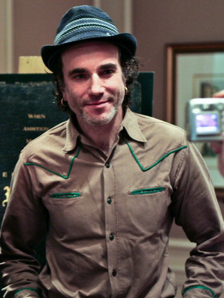 Daniel Day-Lewis