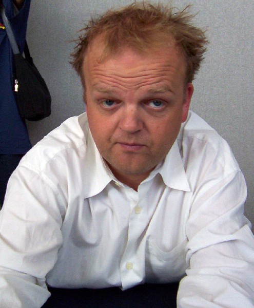 Toby Jones