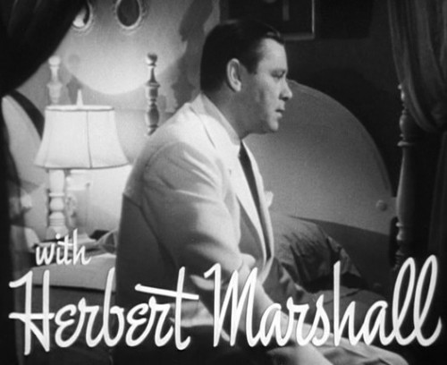 Herbert Marshall