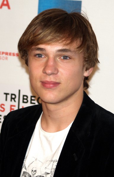 William Moseley