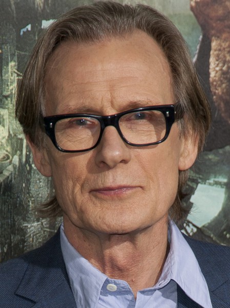 Bill Nighy