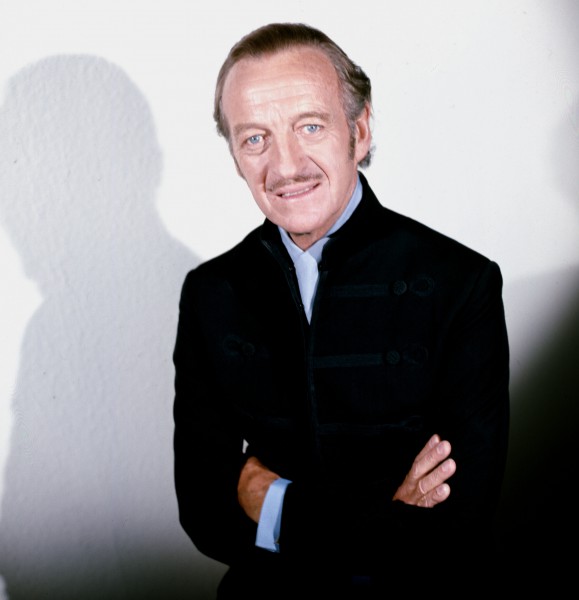 David Niven