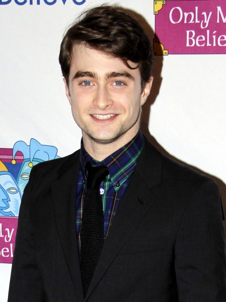 Daniel Radcliffe