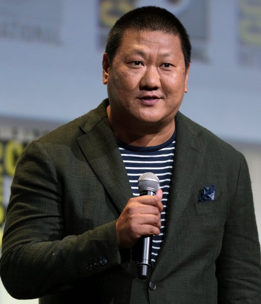 Benedict Wong