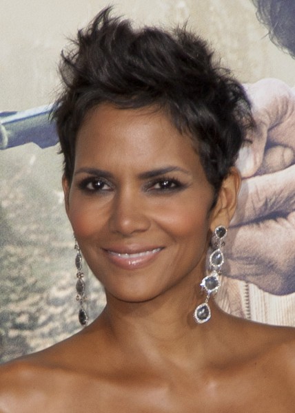 Halle Berry