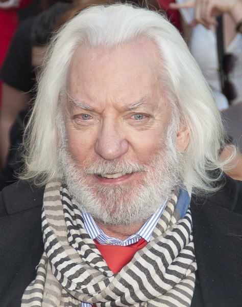 Donald Sutherland