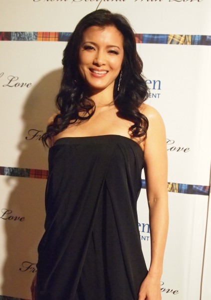 Kelly Hu