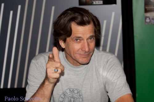 Dirk Benedict