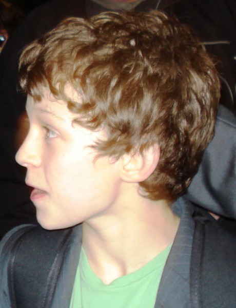 Tom Holland