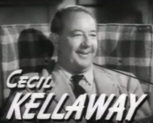 Cecil Kellaway