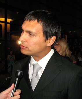 Adam Beach