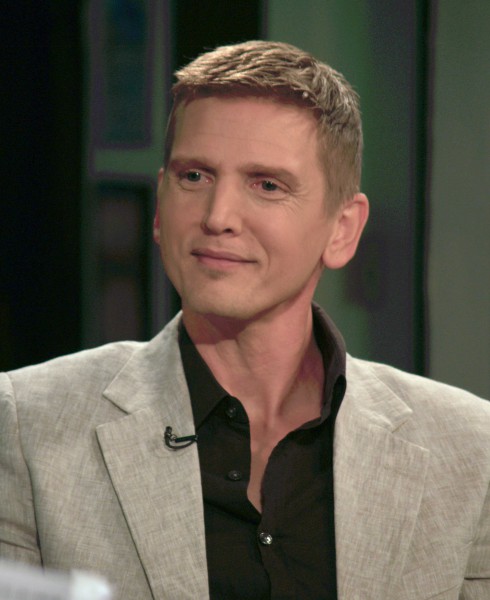 Barry Pepper