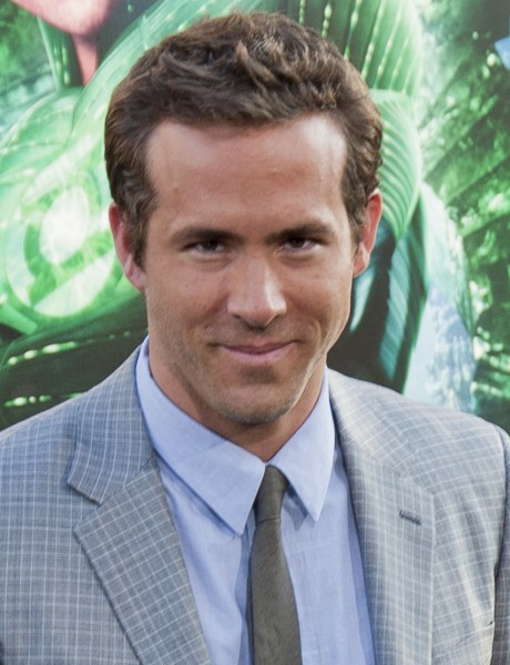 Ryan Reynolds