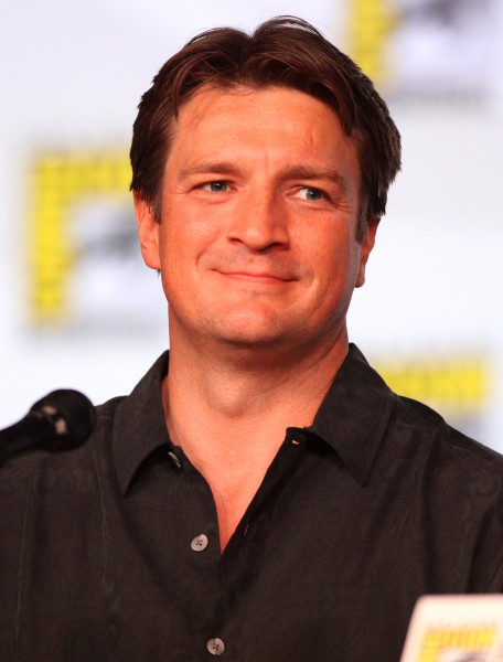 Nathan Fillion