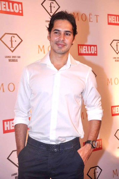 Dino Morea