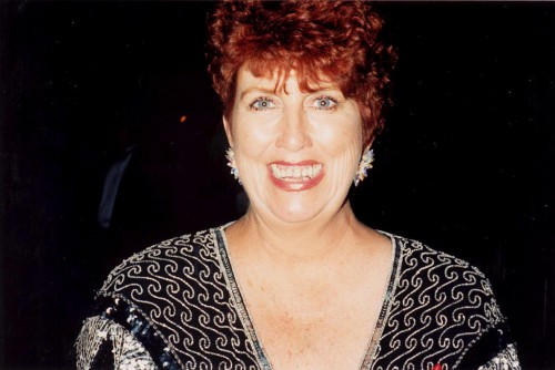 Marcia Wallace