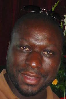 Mouss Diouf