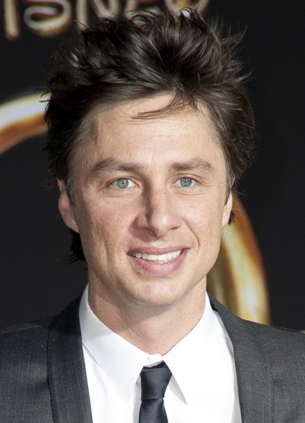 Zach Braff