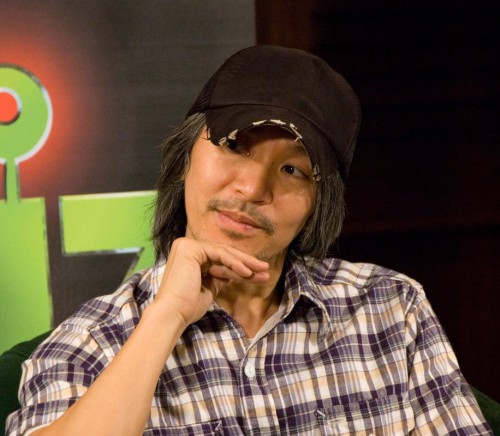 Stephen Chow