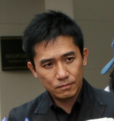 Tony Leung Chiu-wai