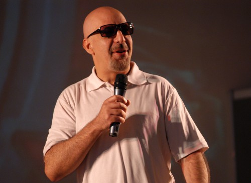 Erick Avari