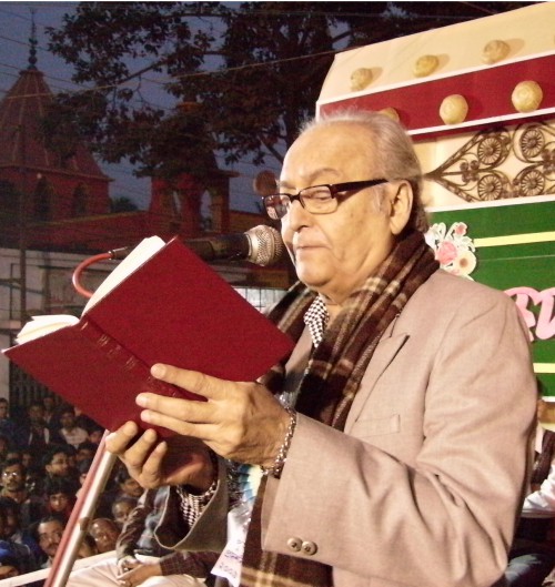 Soumitra Chatterjee