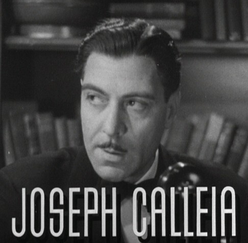 Joseph Calleia