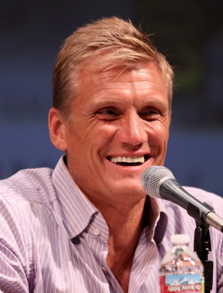 Dolph Lundgren