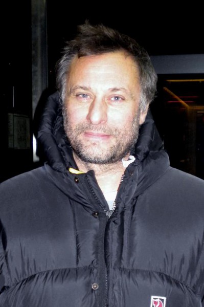 Michael Nyqvist