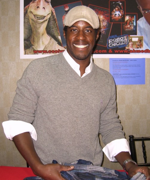 Ahmed Best