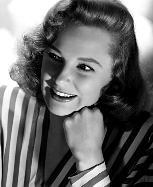 June Allyson