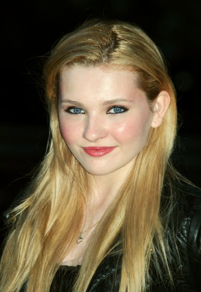 Abigail Breslin