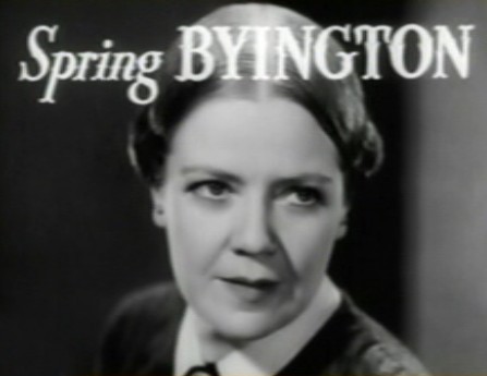 Spring Byington