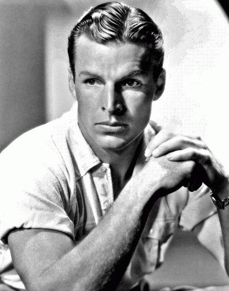 Buster Crabbe