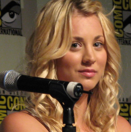 Kaley Cuoco