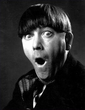 Moe Howard