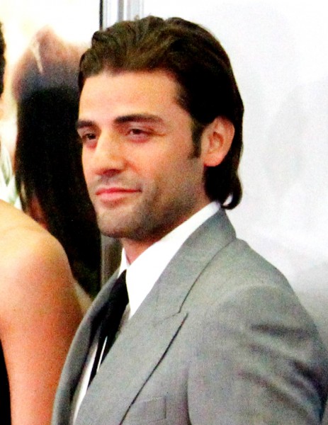 Oscar Isaac