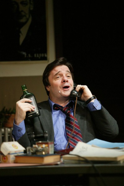 Nathan Lane